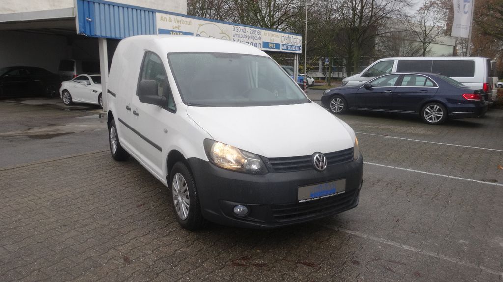 VW Caddy 68.400 km 10.900 &euro; Gladbeck 45964