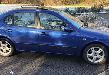 Seat Toledo 188.000 km 3.450 &euro; Lünen 44534