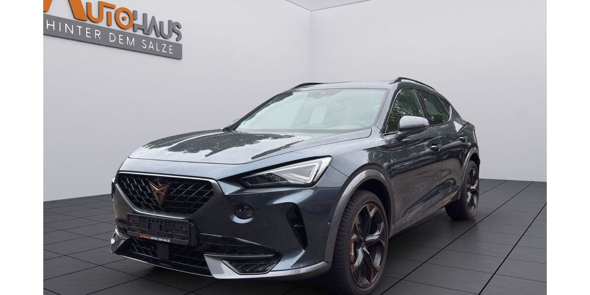 Cupra Formentor 13.200 km 39.490 &euro; Dortmund 44149