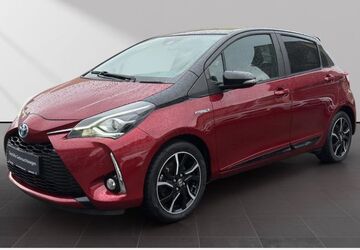 Toyota Yaris 59.000 km 15.990 &euro; Wuppertal 42109