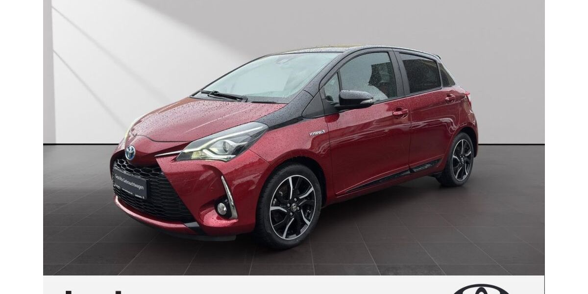 Toyota Yaris 59.000 km 15.990 &euro; Wuppertal 42109