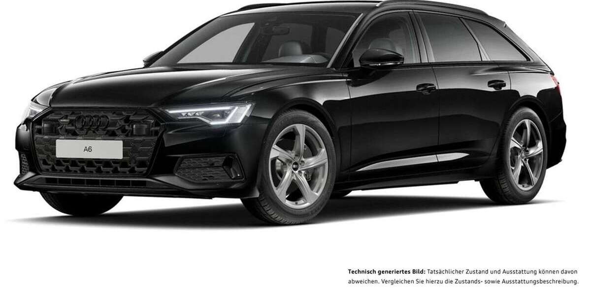 Audi A6 19.839 km 49.411 &euro; Dortmund 44143