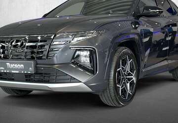 Hyundai TUCSON 44.436 km 28.990 &euro; Castrop-Rauxel 44575