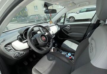 Fiat 500X 133.000 km 9.300 &euro; Castrop Rauxel 44577