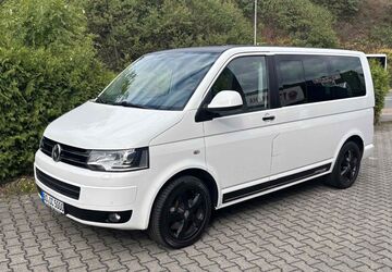 VW T5 Multivan 215.000 km 16.950 &euro; Bochum 44791