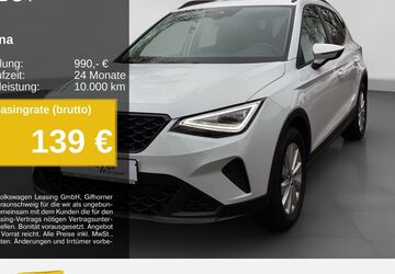 Seat Arona 23.376 km 21.640 &euro; Gelsenkirchen OT Beckhausen 45899