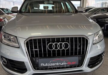 Audi Q5 72.000 km 19.490 &euro; Gelsenkirchen 45881