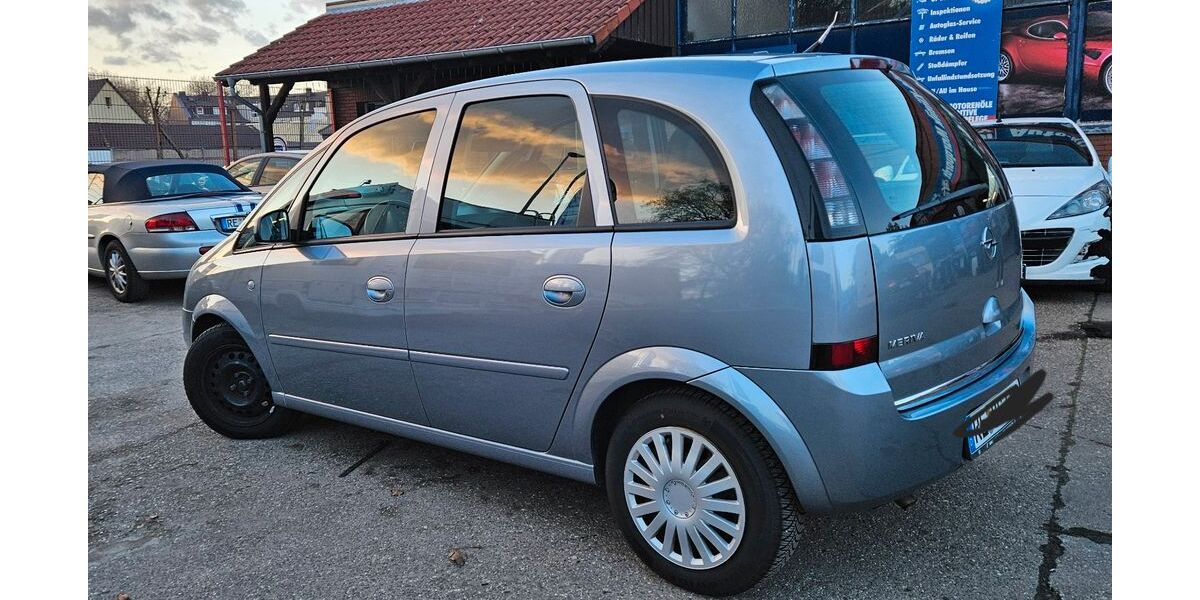Opel Meriva 134.827 km 1.800 &euro; Castrop-Rauxel 44579