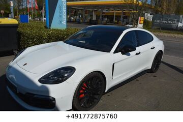 Gebrauchte Porsche Panamera