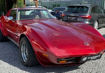 Corvette C3 90.000 km 36.950 &euro; Wuppertal 42285