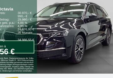 Skoda Octavia 23.502 km 30.390 &euro; Bochum 44809