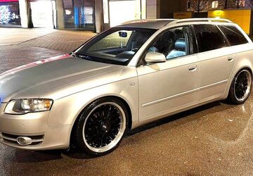 Audi A4 194.000 km 6.300 &euro; Essen 45128