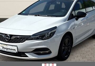 Opel Astra 49.048 km 15.850 &euro; Essen 45356