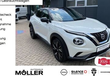 Nissan Juke 90.800 km 14.690 &euro; Hattingen 45527