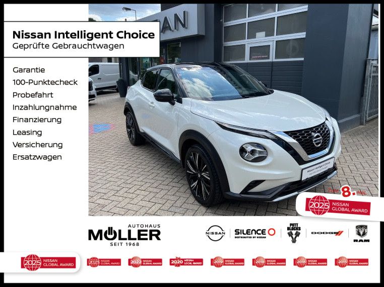 Nissan Juke 90.800 km 14.690 &euro; Hattingen 45527
