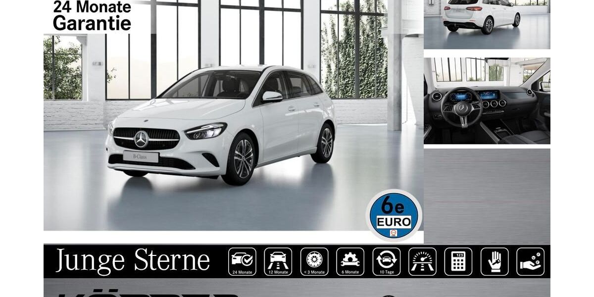 Mercedes-Benz B 250 9.998 km 38.998 &euro; Dorsten 46282