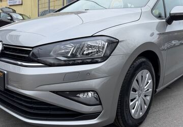 VW Golf Sportsvan 59.677 km 14.490 &euro; Essen - Borbeck 45355