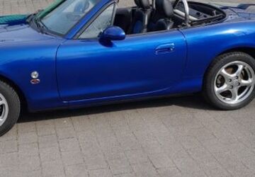 Mazda MX-5 144.000 km 8.900 &euro; Gladbeck 45966