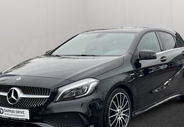 Mercedes-Benz A 180 97.800 km 16.490 &euro; Datteln 45711
