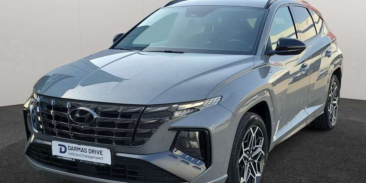 Hyundai TUCSON 70.759 km 25.990 &euro; Bochum 44809