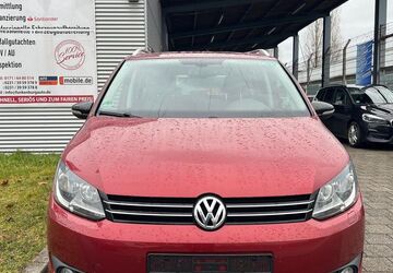 VW Touran 195.000 km 9.400 &euro; Dortmund 44145