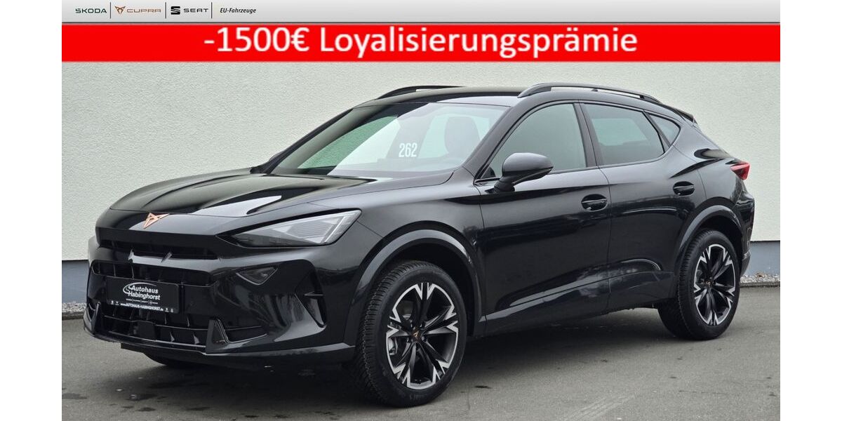 Cupra Formentor 7.000 km 36.890 &euro; Castrop-Rauxel 44579