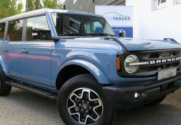 Ford Bronco 9.858 km 46.990 &euro; Wuppertal 42109