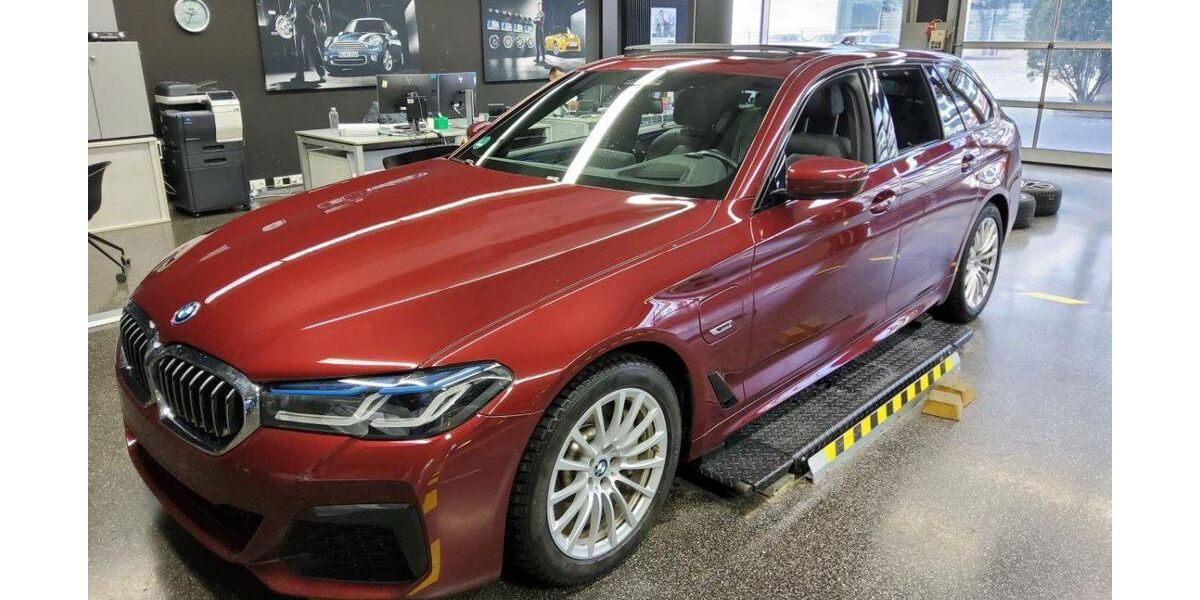 BMW 530 89.997 km 34.345 &euro; Hagen 58091
