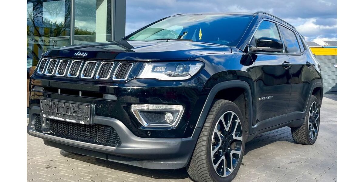 Jeep Compass 87.200 km 16.550 &euro; Bochum 44894