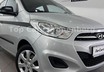 Hyundai i10 54.476 km 5.350 &euro; Wuppertal-Cronenberg 42349