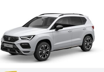 Seat Ateca 24.366 km 32.590 &euro; Recklinghausen 45663