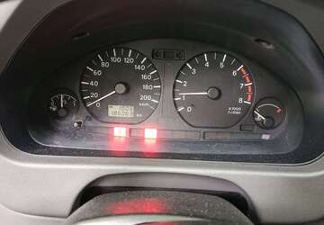 Mitsubishi Space Star 186.000 km 1.300 &euro; Bochum 44894