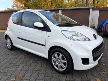 Gebrauchte Peugeot 107