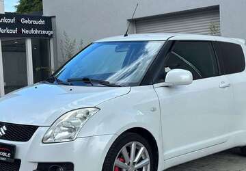 Suzuki Swift 132.236 km 5.490 &euro; Velbert 42551