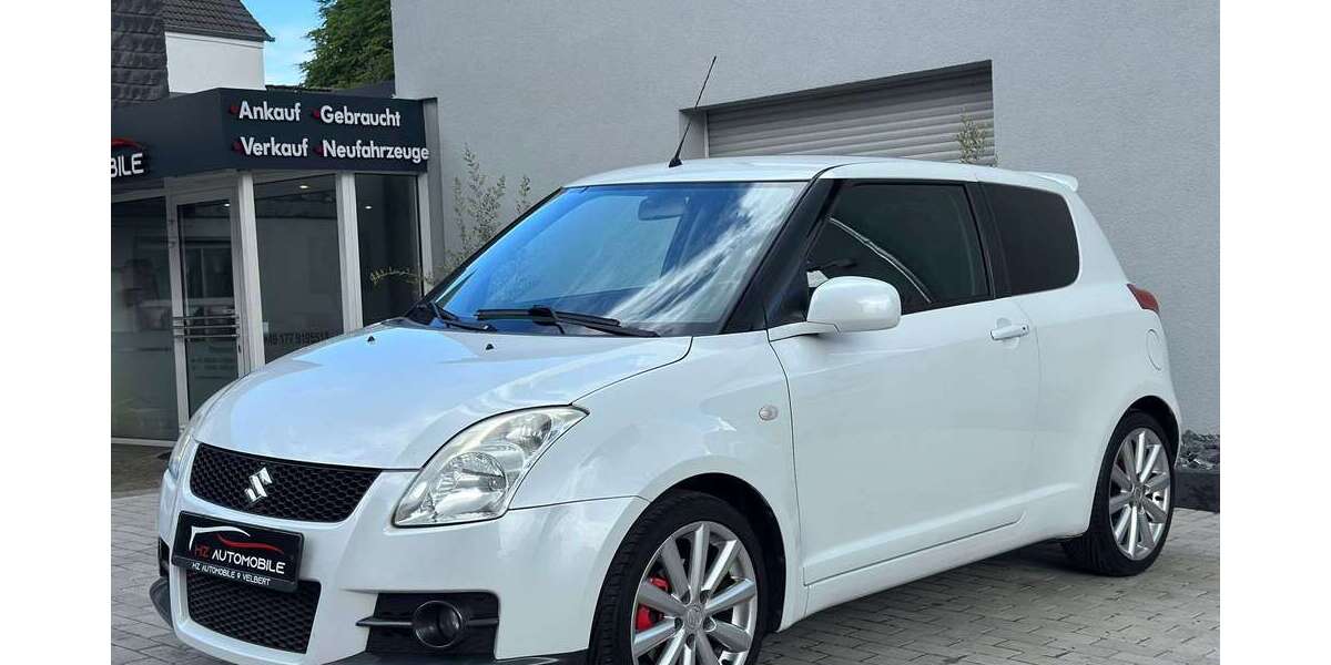 Suzuki Swift 132.236 km 5.490 &euro; Velbert 42551