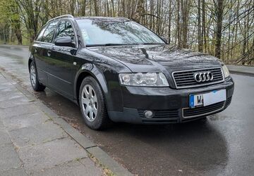 Audi A4 397.330 km 2.600 &euro; Wuppertal 42329