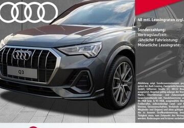 Audi Q3 17.490 km 38.990 &euro; Lünen 44534