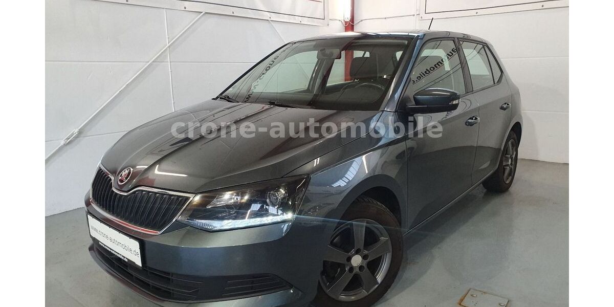 Skoda Fabia 91.789 km 7.795 &euro; Wuppertal 42349