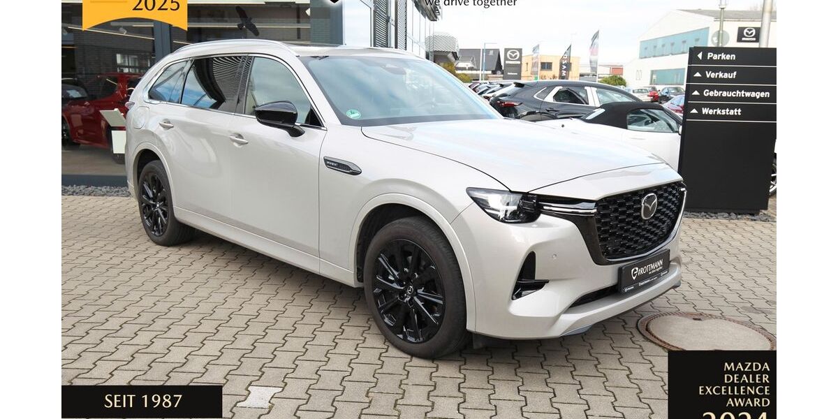 Mazda CX-80 14.423 km 49.990 &euro; Bottrop-Kirchhellen 46244