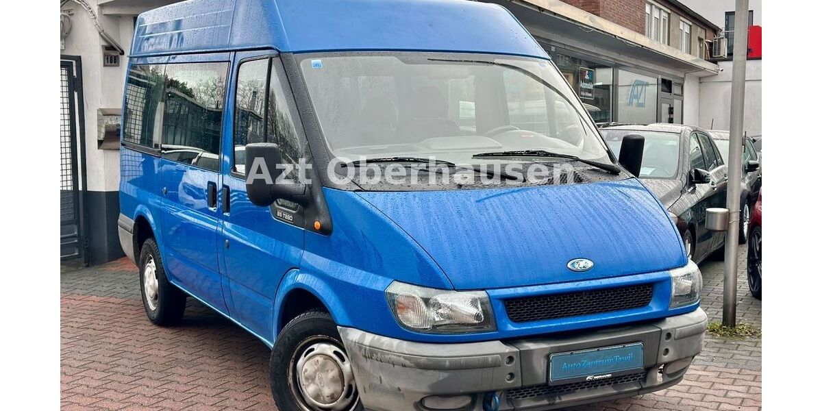 Ford Transit 157.967 km 6.990 &euro; Oberhausen 46049