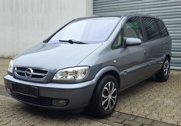 Opel Zafira 266.000 km 1.950 &euro; Wuppertal 42279