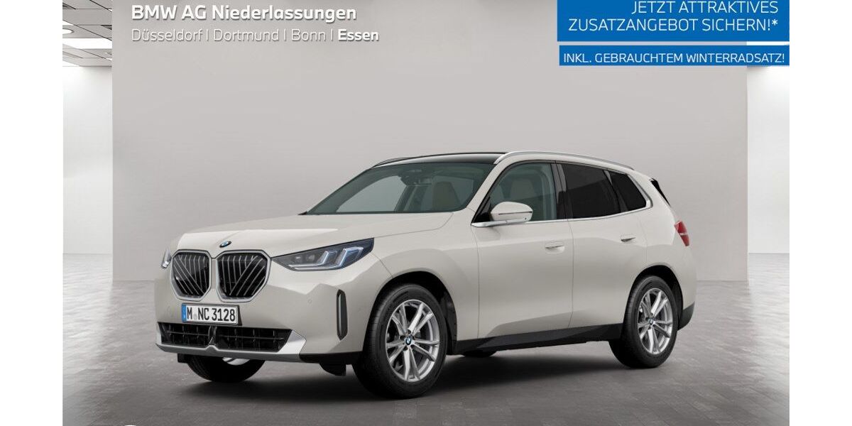 BMW X3 14.521 km 57.899 &euro; Essen 45141