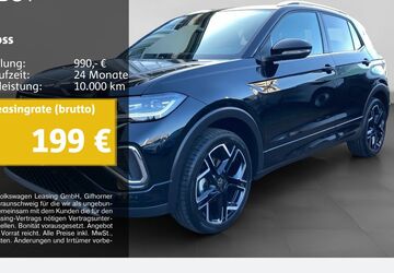 VW T-Cross 10.575 km 25.740 &euro; Bochum 44892