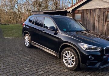 BMW X1 266.531 km 10.990 &euro; Mülheim an der Ruhr 45472