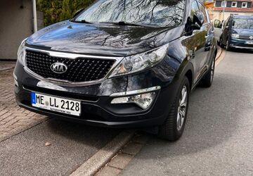 Kia Sportage 73.300 km 10.500 &euro; Velbert 42555
