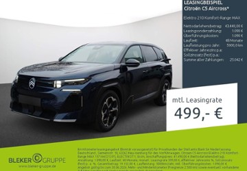 Citroen C5 Aircross 19.087 km 42.870 &euro; Dortmund 44263