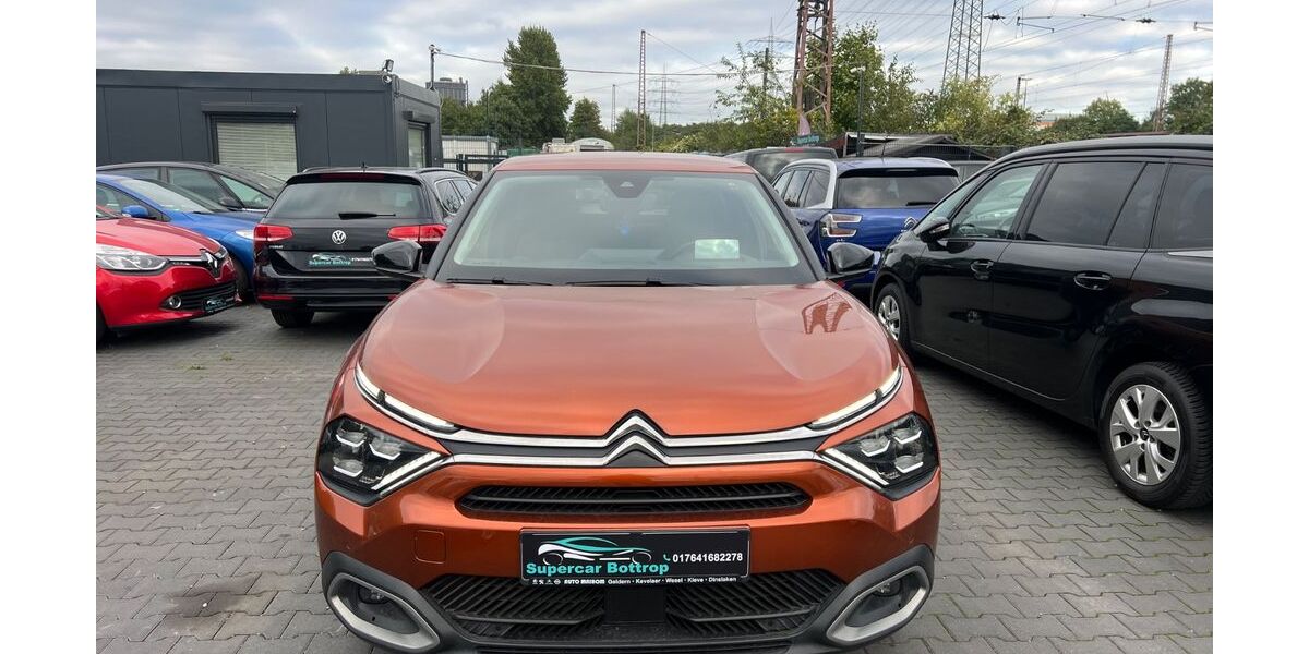 Citroen C4 120.000 km 16.500 &euro; Bottrop 46238