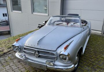 Borgward Andere 39.780 km 39.000 &euro; Ennepetal 58256