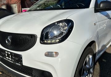Smart ForFour 128.500 km 4.700 &euro; Essen 45145