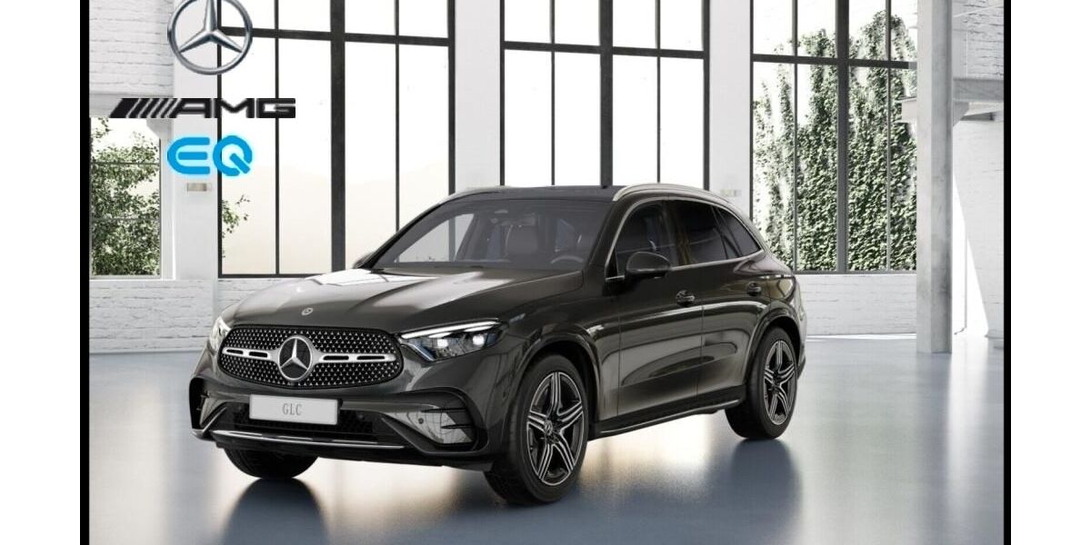 Mercedes-Benz GLC 220 14.500 km 61.780 &euro; Hagen 58135